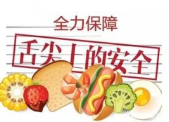 淺談食品安全需加強(qiáng)的三個方面