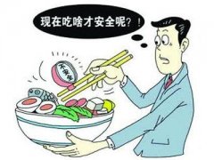 食品安全檢測儀讓食品安全檢測在陽光下進(jìn)行