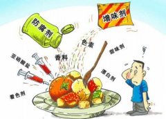 食品安全快檢設備完善食品檢測網(wǎng)絡體系